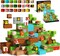 Magnetic Blocks Kids Building Toys for Boys Girls 3+, Game-Based Build MagWonder with Magnet Construction Toys, Upgraded STEM Sensory Gift for Kids Christmas Birthday